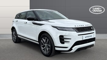 Land Rover Range Rover Evoque 2.0 D165 Dynamic SE 5dr Auto Diesel Hatchback